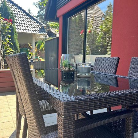 Ferienhaus Odenwald Michelstadt Phòng bức ảnh