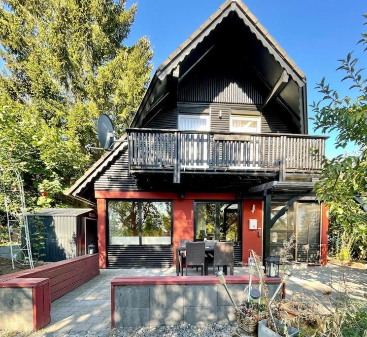 Ferienhaus Odenwald Michelstadt Ngoại thất bức ảnh