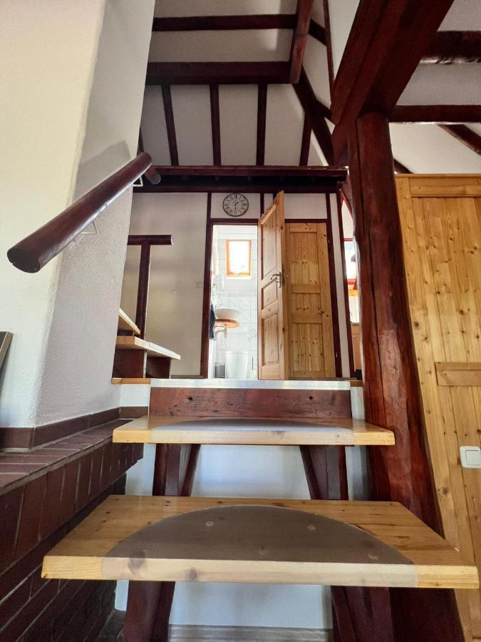 Ferienhaus Odenwald Michelstadt Ngoại thất bức ảnh