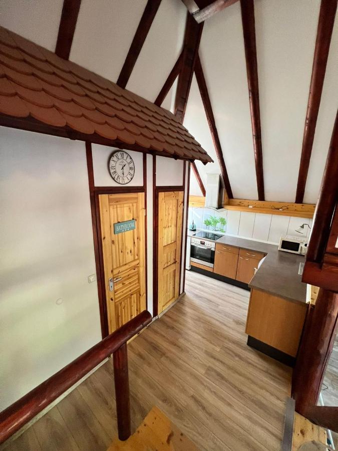 Ferienhaus Odenwald Michelstadt Ngoại thất bức ảnh