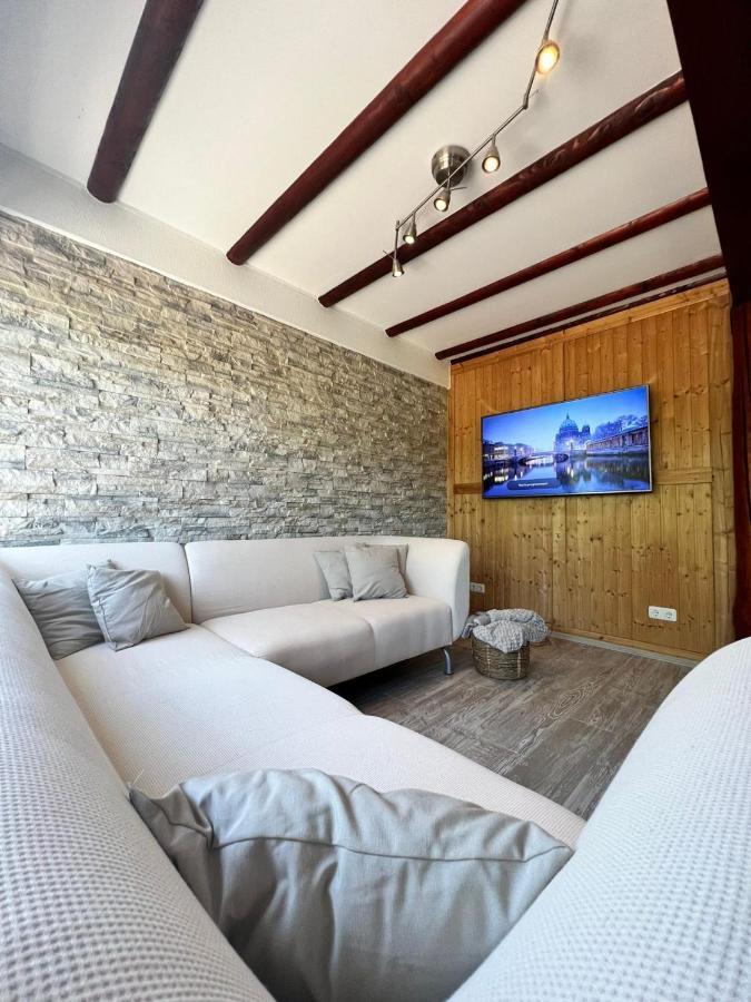 Ferienhaus Odenwald Michelstadt Ngoại thất bức ảnh