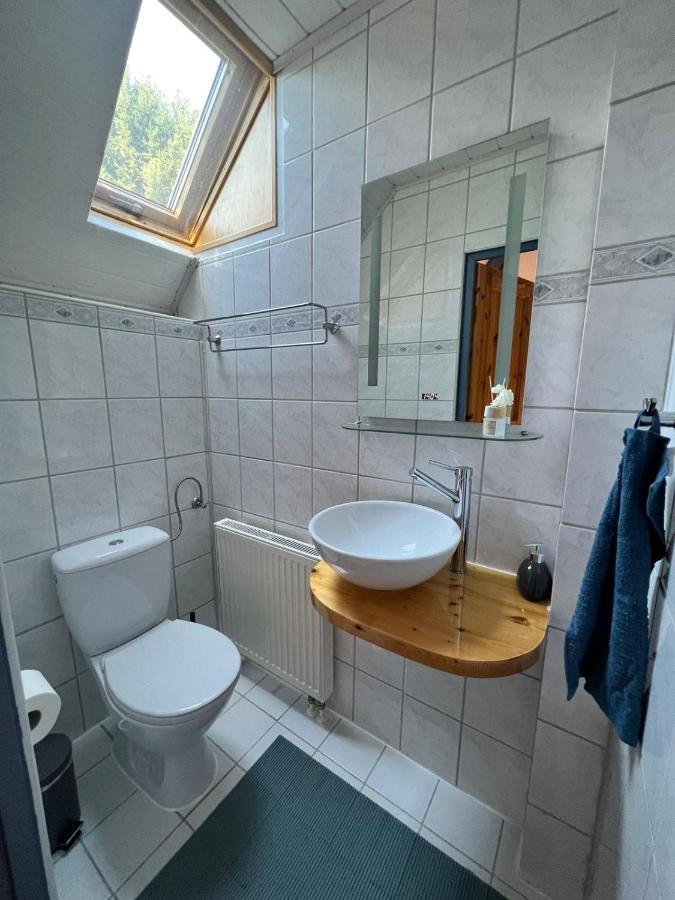 Ferienhaus Odenwald Michelstadt Ngoại thất bức ảnh