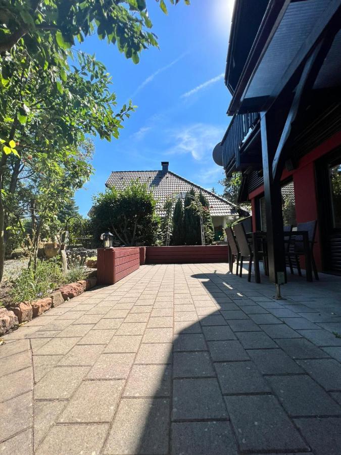 Ferienhaus Odenwald Michelstadt Ngoại thất bức ảnh