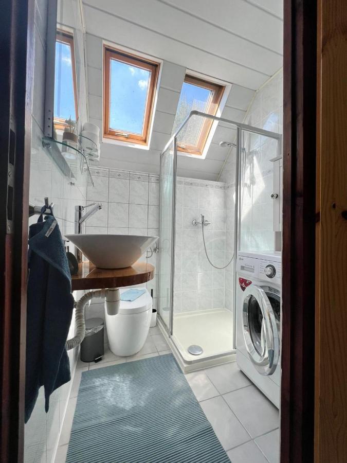 Ferienhaus Odenwald Michelstadt Ngoại thất bức ảnh