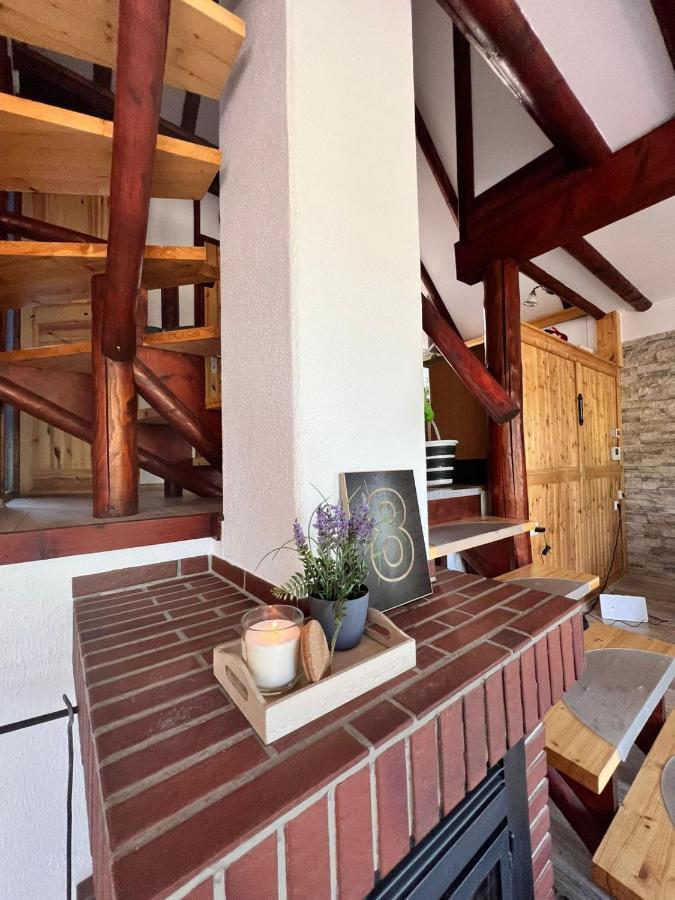 Ferienhaus Odenwald Michelstadt Ngoại thất bức ảnh