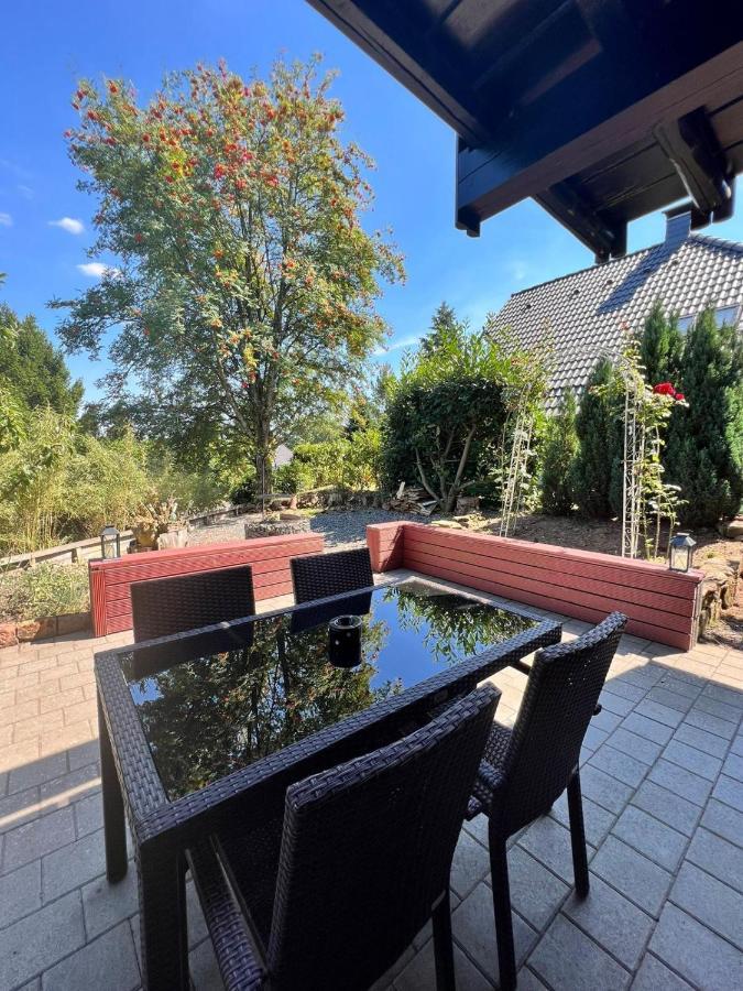 Ferienhaus Odenwald Michelstadt Ngoại thất bức ảnh