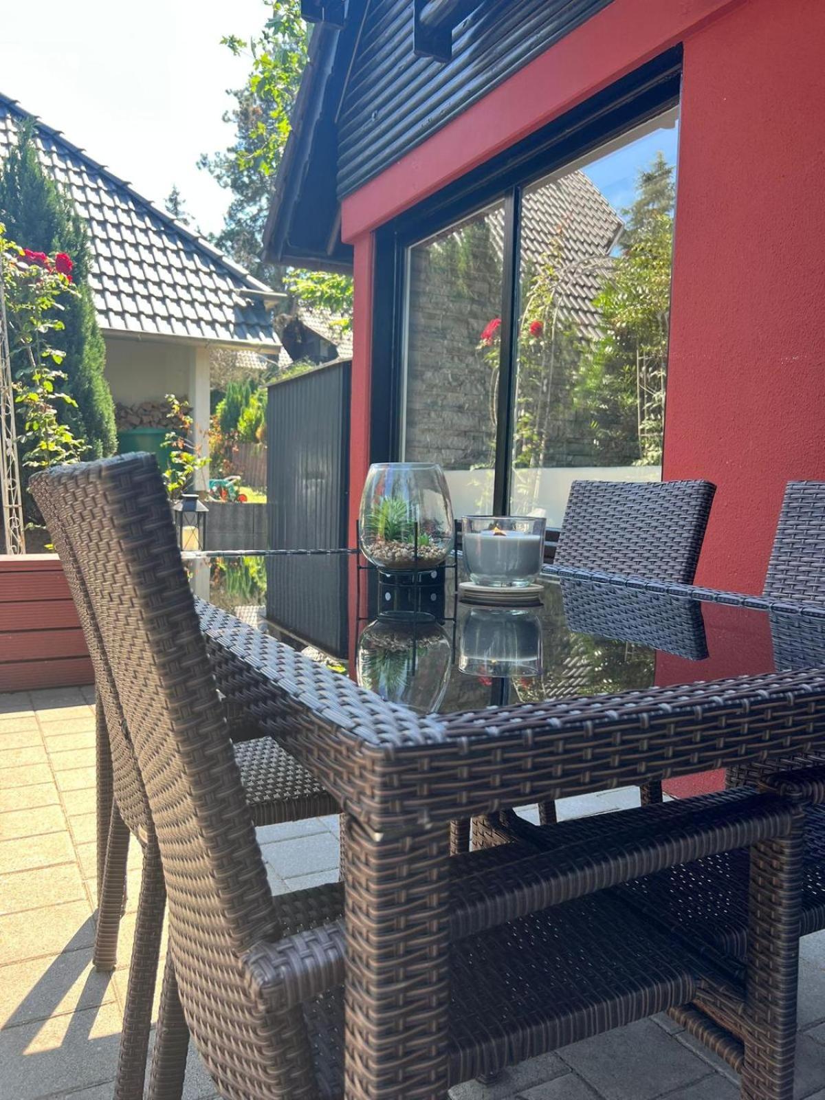 Ferienhaus Odenwald Michelstadt Phòng bức ảnh